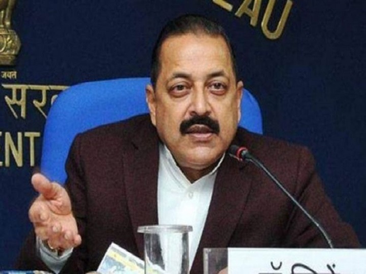 Kashmir issue 'myth' created by Congress, NC: MoS PMO Jitendra Singh Kashmir issue 'myth' created by Congress, NC: MoS PMO Jitendra Singh