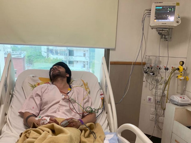 TV actor & his minor brother BRUTALLY THRASHED by Ghaziabad police all night; Admitted to the ICU! Kasam Tere Pyaar Ki fame TV actor Aansh Arora, minor brother BRUTALLY THRASHED by Ghaziabad police all night!