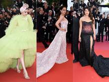 Cannes 2019: After turning heads on the RED CARPET; Bollywood DIVAS Priyanka Chopra, Kangana Ranaut & Diana Penty DAZZLE at after Party!