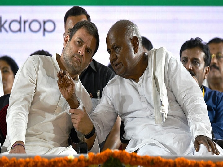 LS Polls 2019- After MK Stalin, JDS chief HD Deve Dowda endorses Rahul Gandhi as Prime Ministerial candidate LS Polls 2019: After MK Stalin, JDS chief HD Deve Gowda endorses Rahul Gandhi as PM candidate