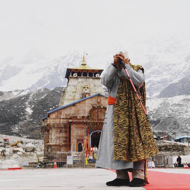 The portals of both the shrines were reopened for devotees after winter break early this month.
