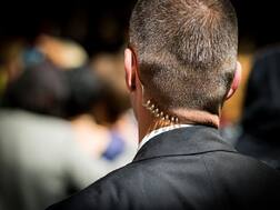 Sixteen years of protecting others to owner of security firm, here's story of former global bodyguard Simon Newton