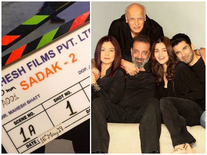 Alia Bhatt pens an emotional note as 'Sadak 2' goes on floors! Alia Bhatt pens an emotional note as 'Sadak 2' goes on floors!