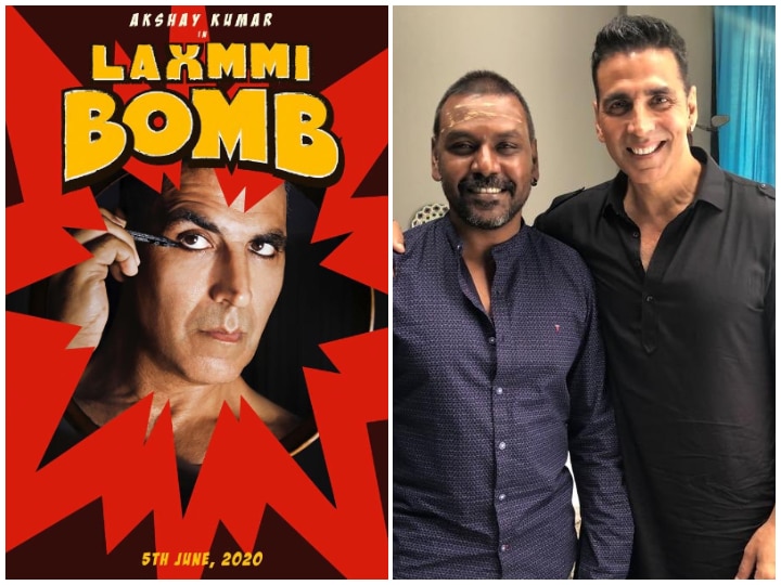 Laxmmi Bomb - Raghava Lawrence steps downs as director of Akshay Kumar-starrer 'Kanchana' Hindi remake! Raghava Lawrence steps down as director of Akshay Kumar's 'Kanchana' Hindi remake titled 'Laxmmi Bomb'!