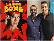 Laxmmi Bomb: Raghava Lawrence back on board as director of Akshay Kumar & Kiara Advani\'s film