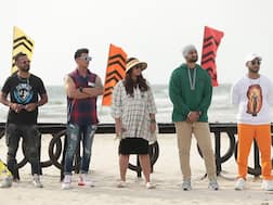 Roadies Real Heroes gives you an Egyptian Feel with 'Ghayal Dummy'!