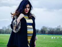 Pregnant Sara Arfeen Khan shares first baby bump picture on social media!