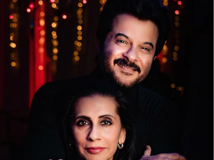 Anil Kapoor's special message for wife Sunita Kapoor on 35th wedding anniversary! SEE PIC! Anil Kapoor shares special message for wife Sunita Kapoor on 35th wedding anniversary!