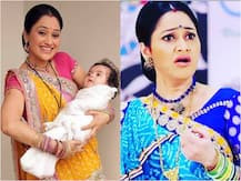 Amidst rumours of return, Disha Vakani aka Dayaben shares THROWBACK PIC from \'Taarak Mehta Ka Ooltah Chashmah\'