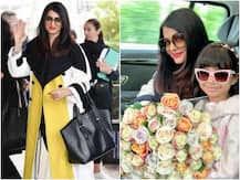 Cannes 2019: Aishwarya Rai Bachchan arrives at French Riviera, shares lovely photos with daughter Aaradhya