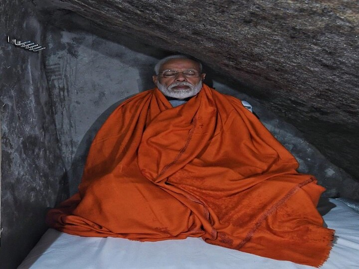 Modi thanks EC for giving permission for Kedarnath-Badrinath visit, says he got 2 days rest Modi thanks EC for giving permission for Kedarnath-Badrinath visit, says he got 2 days rest