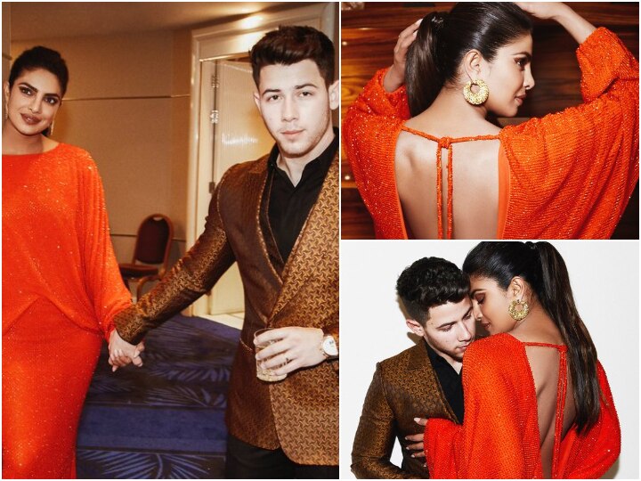 PICS- Priyanka Chopra, Nick Jonas steal some romantic moments at Cannes 2019 PICS: Priyanka Chopra & Nick Jonas steal some romantic moments at Cannes 2019, their PDA will make you go AWW