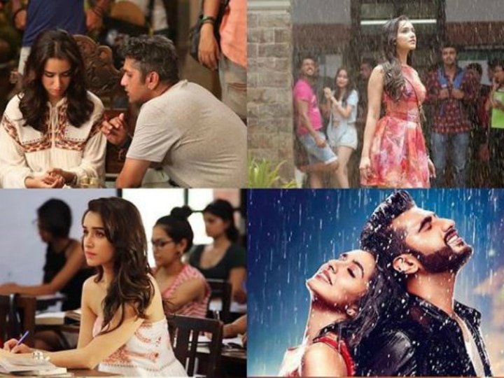 Arjun Kapoor and Shraddha Kapoor starrer 'Half Girlfriend' completes 2 years! Arjun Kapoor and Shraddha Kapoor starrer 'Half Girlfriend' completes 2 years!