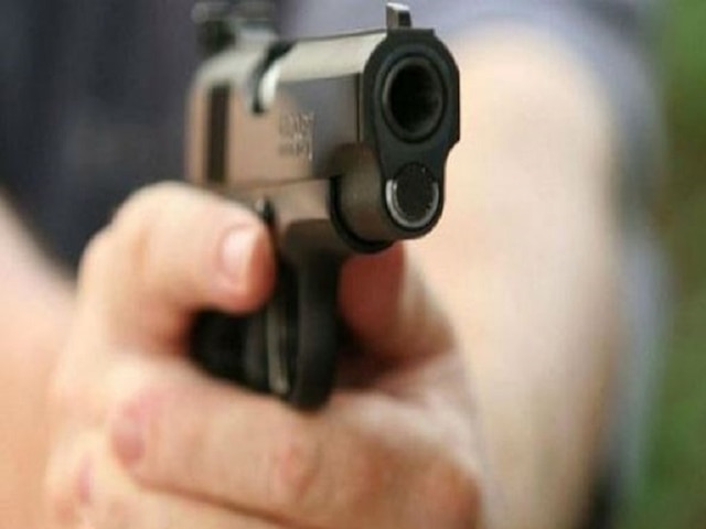 BJP worker allegedly shot dead by Congress leader in Madhya Pradesh BJP worker allegedly shot dead by Congress leader in Madhya Pradesh