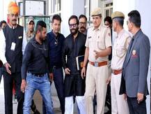 Blackbuck Case: Rajasthan HC sends fresh notice to Saif, Sonali, others on plea challenging their acquittal