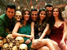 PIC! \'GoT\' finale\'s bug bites \'Housefull 4\' cast; Akshay Kumar calls it \'House of Thrones\'