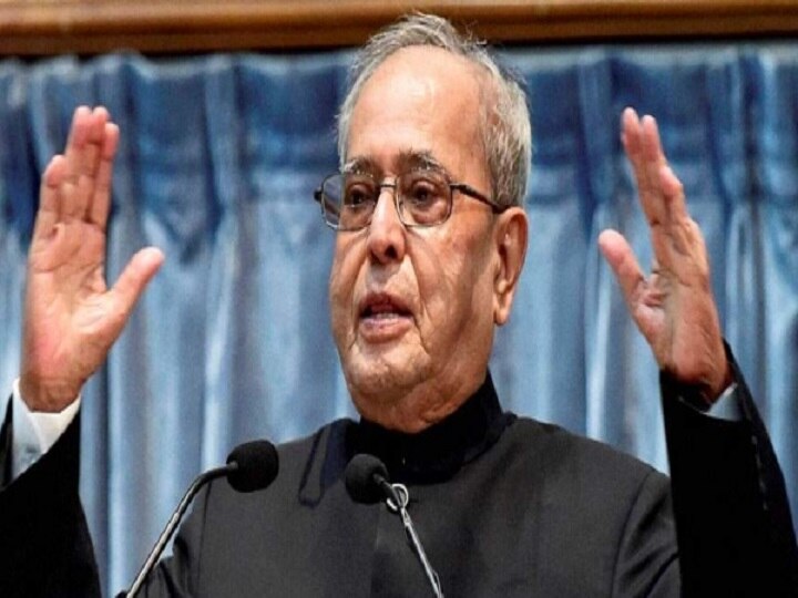Elections 2019: Former President Pranab Mukherjee hails EC, says polls were conducted 'perfectly' Elections 2019: Former President Pranab Mukherjee hails EC, says polls were conducted 'perfectly'