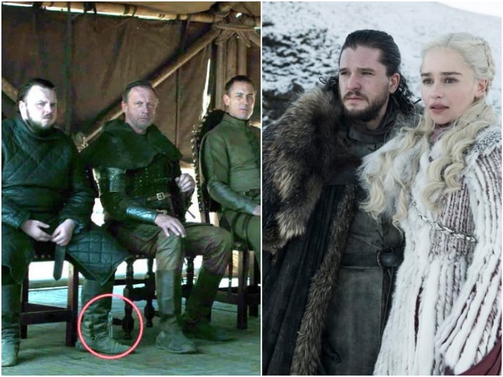 Game of Thrones finale: After coffee cup in episode 4, GoT fans find water bottles in finale Game of Thrones finale: After coffee cup in episode 4, GoT fans find water bottles in finale