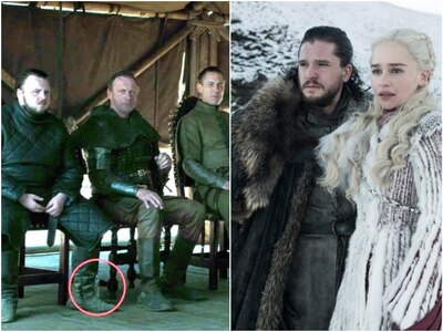 Game Of Thrones Finale After Coffee Cup In Episode 4 Got Fans