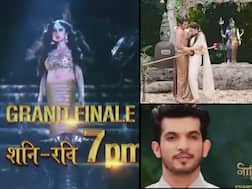 'Naagin 3' Grand Finale PROMO- REVEALED! Shesha had killed Shivangi disguised as Rocky & Ritik! Will Mahanaagrani die again?