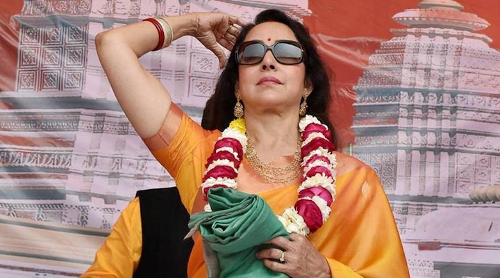 UP Election Result 2022 Hema Malini Reaction on BJP Performance in Assembly Election Result Know in detail UP Election Result 2022: बीजेपी के शानदार प्रदर्शन पर बोलीं हेमा मालिनी, बुलडोजर के आगे कुछ नहीं टिक सकता, जानें किसने क्या कहा