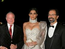 Cannes 2019: Ahead of her RED CARPET appearance, Sonam Kapoor turns into a \'Modern Maharani\' for star-studded Chopard party!