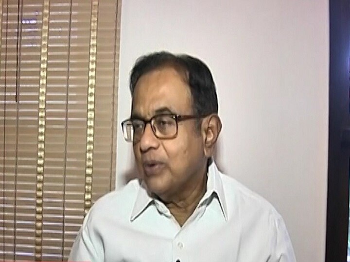 Exclusive Chidambaram on formation of non-BJP govt & KCR bargaining for Deputy PM post Exclusive: Chidambaram on formation of non-BJP govt & KCR bargaining for Deputy PM post