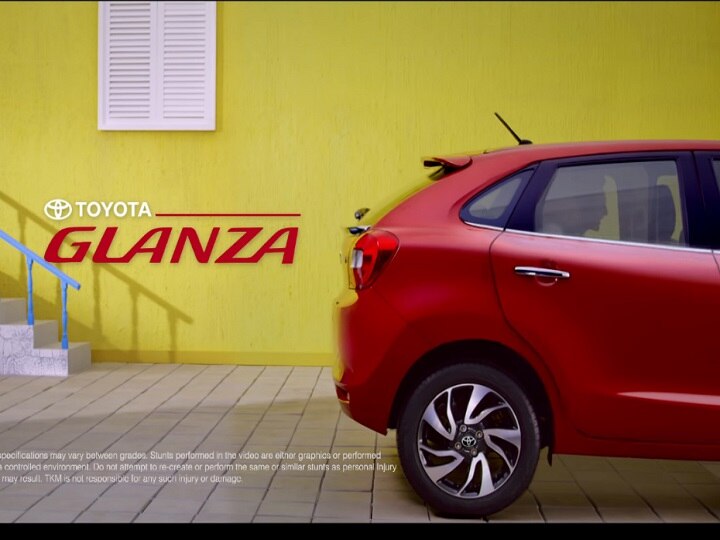 Toyota Glanza Launch Confirmed For June 6 Toyota Glanza Launch Confirmed For June 6