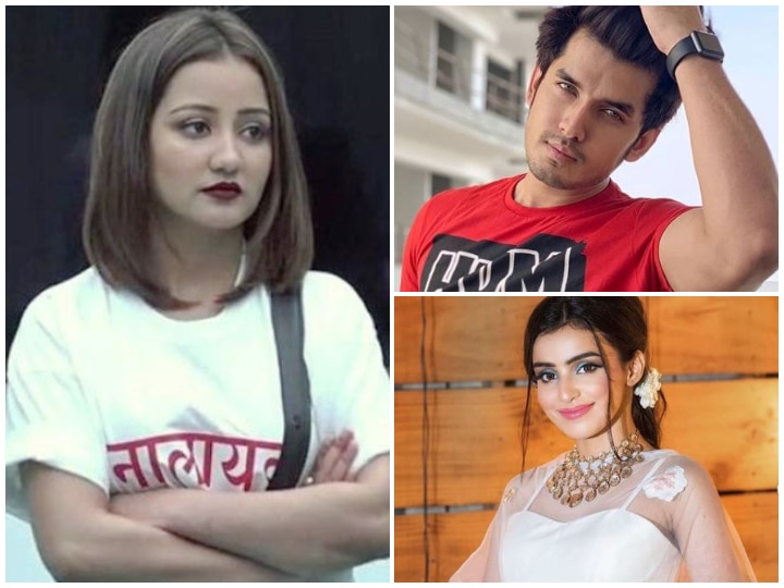 'Ishq Subhan Allah' spin-off 'Ishq Aaj Kal' - 'Bigg Boss 12' contestant Roshmi Banik's acting debut with Paras Kalnawat & Ankitta Sharma in ZEE5 show 'Bigg Boss 12' fame Roshmi Banik to make acting debut with 'Ishq Subhan Allah' spin-off; Paras Kalnawat & Ankitta Sharma finalised as leads?