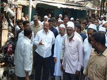 Observing exit poll results, Congress leader Roshan Baig appeals Muslims to \'join hands\' with BJP if need arises