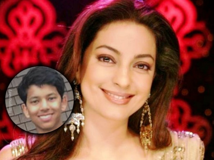 Juhi Chawla on why her son can be an actor Juhi Chawla on why her son can be an actor
