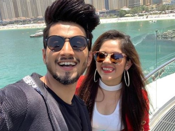 Is Jannat Zubair Rahmani DATING Tiktok Star Faisu Aka Faisal Shaikh, Tu