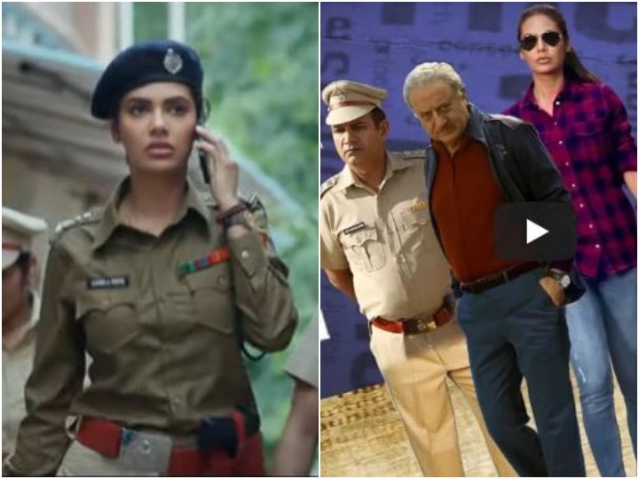 One Day TRAILER- Esha Gupta plays a ruthless cop in Anupam Kher film One Day TRAILER:  Esha Gupta plays a ruthless cop, WATCH VIDEO