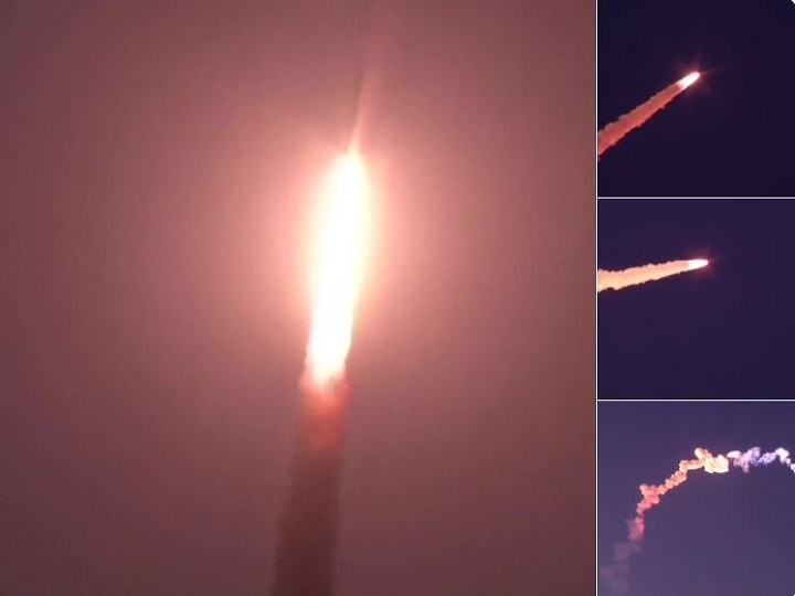ISRO successfully launches PSLV-C46 carrying earth observation satellite RISAT-2B ISRO successfully launches PSLV-C46 carrying earth observation satellite RISAT-2B
