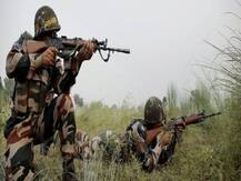 Encounter breaks out in Pulwama; 4 JeM terrorists gunned down, AK series rifles recovered