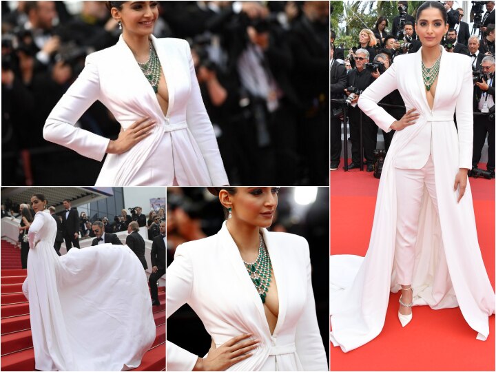 This celebrity red carpet dresses made... - Bollywood talkies | Facebook