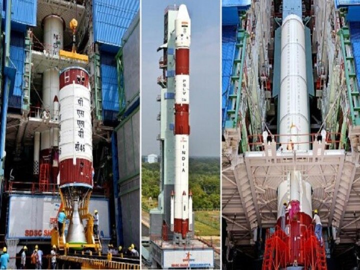 ISRO's telemetry tracking and command network takes control of earth observation satellite RISAT2B ISRO's telemetry tracking and command network takes control of earth observation satellite RISAT2B