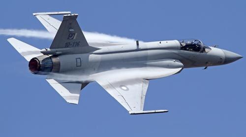 China delivers first overhauled JF-17 fighter jet to Pakistan  China delivers first overhauled JF-17 fighter jet to Pakistan