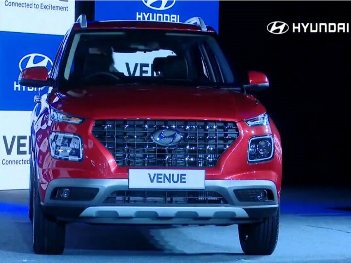 Hyundai Venue Launched In India At Rs 6.5 Lakh! Hyundai Venue Launched In India At Rs 6.5 Lakh!