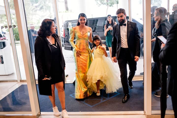 This year at the Cannes Film Festival, Aishwarya proved yet again that she's the undisputed 'Queen of Cannes' as she strutted down the red carpet 