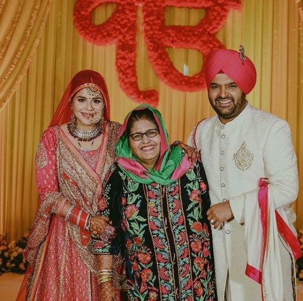 Comedian Kapil Sharma and wife Ginni Chatrath expecting their first child?