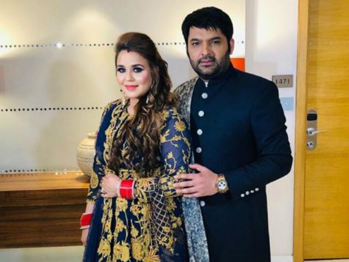 Comedian Kapil Sharma and wife Ginni Chatrath expecting their first child? Comedian Kapil Sharma and wife Ginni Chatrath expecting their first child?