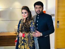 Comedian Kapil Sharma and wife Ginni Chatrath expecting their first child?