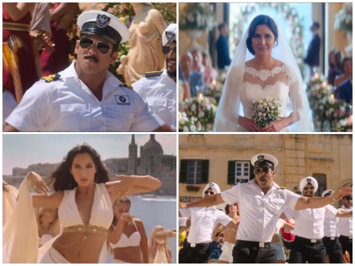 New song 'Turpeya' from Salman Khan-Katrina Kaif's 'Bharat' OUT! Watch VIDEO! VIDEO: New song 'Turpeya' from Salman Khan's 'Bharat' OUT!