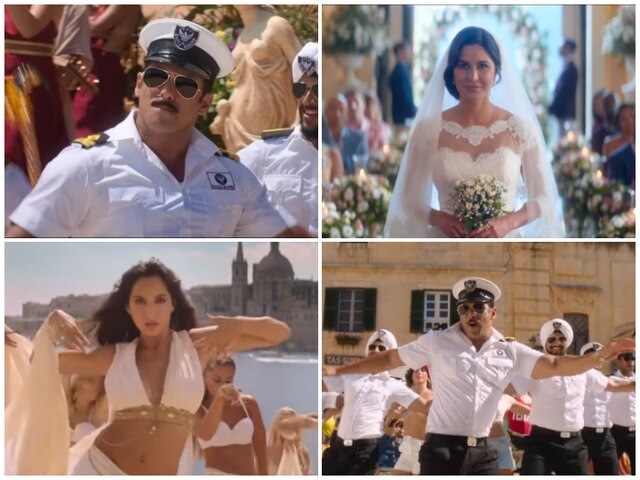 VIDEO: New song 'Turpeya' from Salman Khan's 'Bharat' OUT! New song 'Turpeya' from Salman Khan-Katrina Kaif's 'Bharat' OUT! Watch VIDEO!