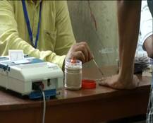 PICS: In West Bengal’s North Kolkata Constituency’s This Polling Station, Voting Underway Today; Here Is Why