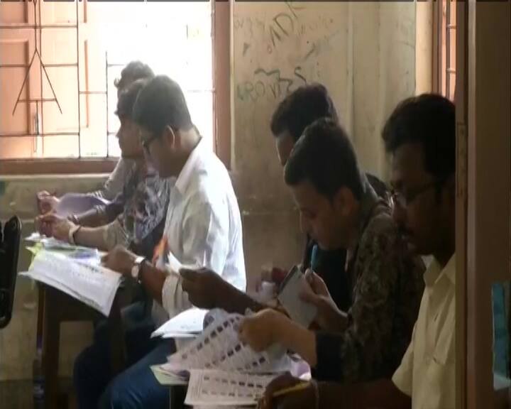 The poll results will be declared on May 23. / ANI IMAGE