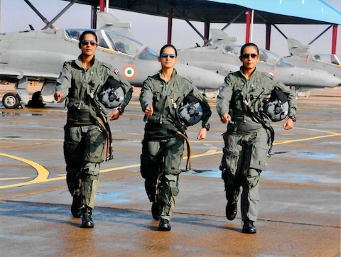 iaf for womens