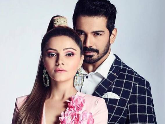 Rubina Dilaik and hubby Abhinav Shukla confirmed to participate in 'Nach Baliye 9'!