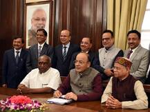 Finance Ministry prepares 100-day agenda for new government; focus on boosting economy, investment